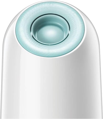مرطب هواء ابيض 5 لتر بلاك اند ديكر 5L HUMIDIFIER | أداء عالي مناسب للغرف بحجم 40 م² |مع ريموت| يخفف الباكتيريا الفايروسات و يحسن النوم| 0 صنع في الصين HM5000-B5