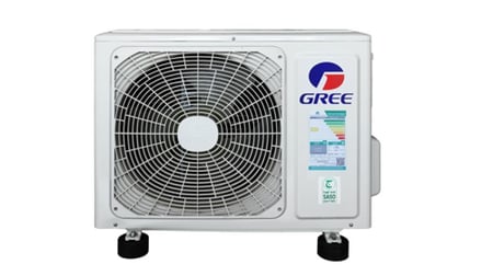 مكيف سبلت حار بارد 2 طن جري آي ماكس - واي فاي 22700 روتاري صنع في الصين GWH24AVEXFD3NTA1F