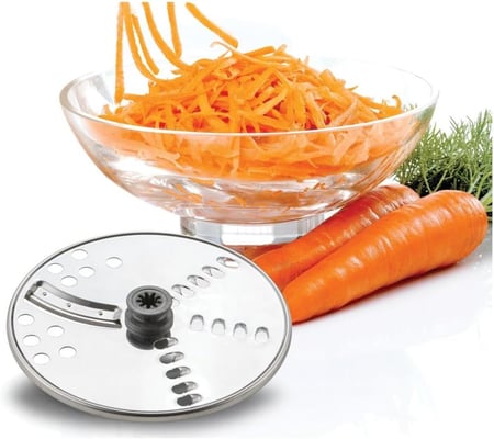 محضرة طعام 0 800 واط بلاك اند ديكر 800W MULTIFUNCTION FOOD PROCESSOR-SS 24 وظيفة وعاء سعة 2 لتر خلاط سعة 1.5 لتر قرص تقطيع وتقطيع من الفولاذ المقاوم للصدأ وشفرة مفرمة صانعة عجين/عاجن خفاقة فولاذ مقاوم للصدأ 0 صنع في الصين FX825-B5