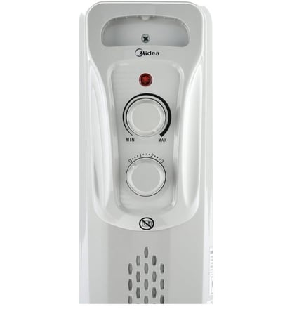 دفاية زيت ميديا 13 ريشه 2500 واط صنع في الصين NY251320M