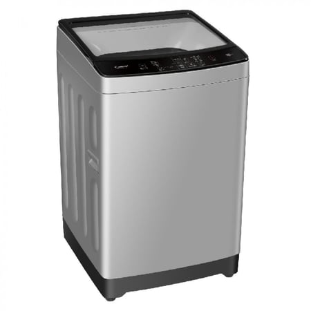 كاندي | غسالة علوية 10 كيلو | رمادي | صنع في الصين | RTL 8101SZ-19