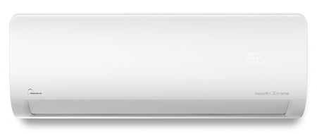 مكيف سبلت حار بارد 1.5 طن ميديا ميشن إكستريم واي فاي روتاري صنع في الصين MSTMX18HRN3AG1