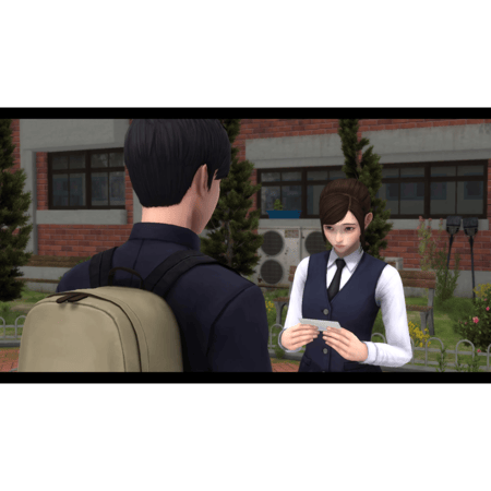 WHITE DAY: A LABYRINTH NAMED SCHOOL