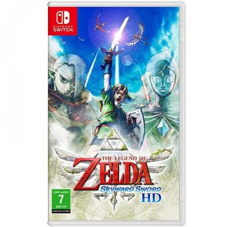 The Legend of Zelda: Skyward Sword
