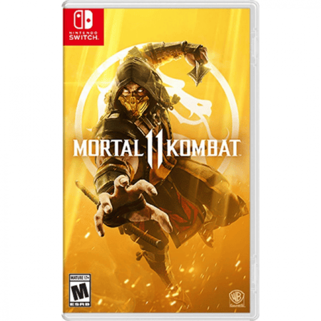 ‏Mortal Kombat 11