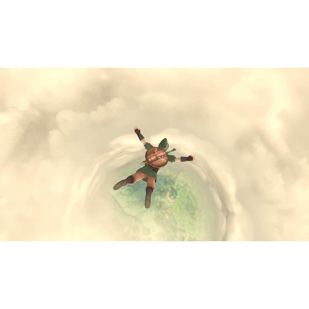 The Legend of Zelda: Skyward Sword