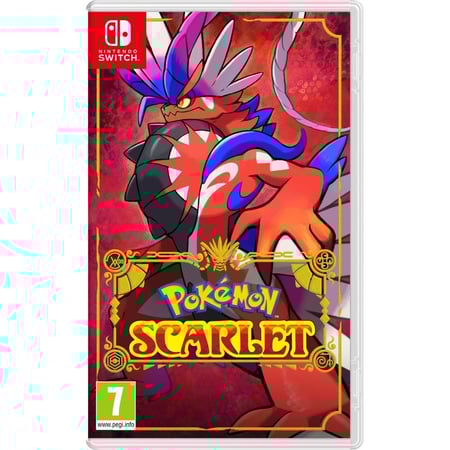Pokemon Scarlet