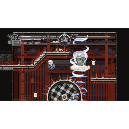 Touhou Luna Nights 5-Year Anniversary Limited Edition - Nintendo Switch