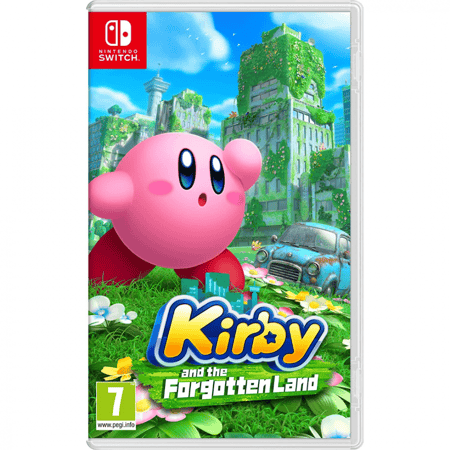 Kirby and the Forgotten Land