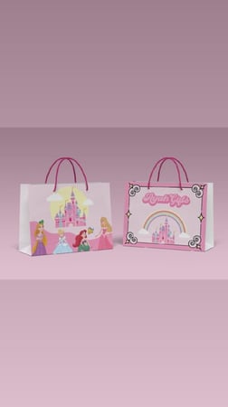 اضافة كيس هديه بدون محتوى