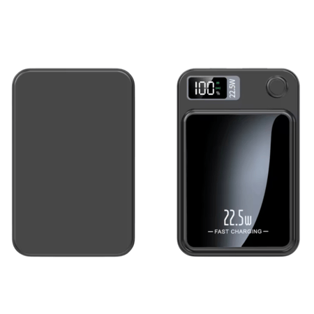 باور بانك ماج سيف