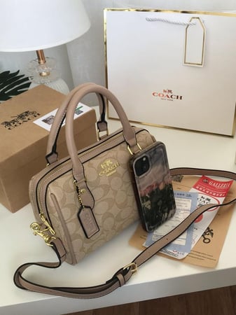 COACH NEW ARRIVALS