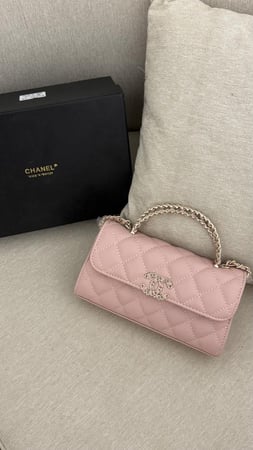 CHANEL KILLY pink