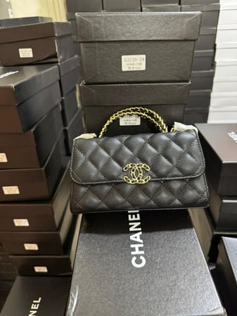 CHANEL MINI bag