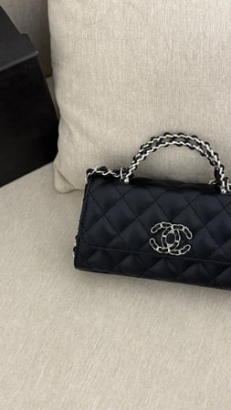 CHANEL BLACK