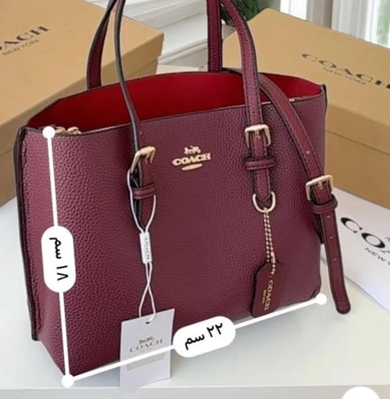 COACH 2 size