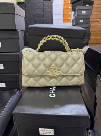 CHANEL MINI bag