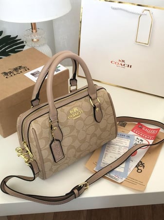 COACH NEW ARRIVALS