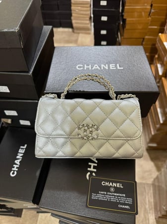 CHANEL MINI bag