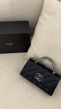 CHANEL BLACK