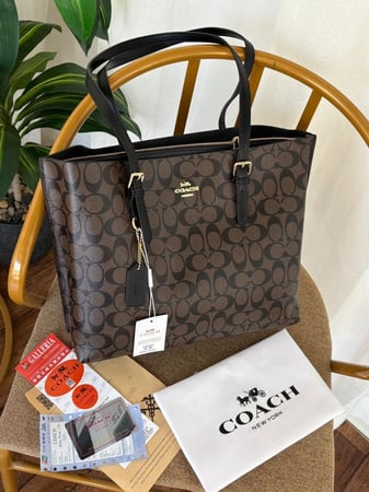 COACH MOLY 35 cm