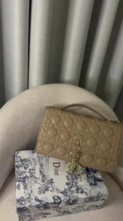DIOR bage