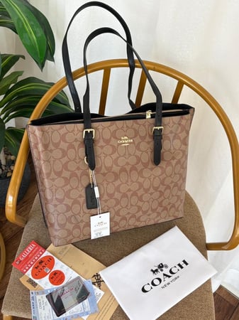 COACH MOLY 35 cm