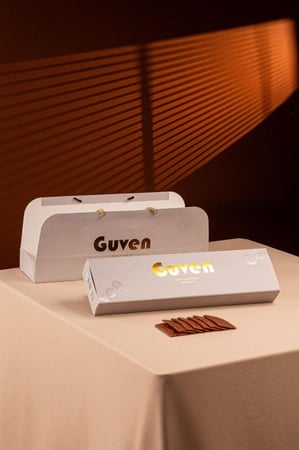 بوكس جيوفن شوكولاتة بلجيكية بالموكا