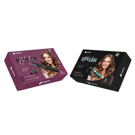 فاستو استشوار الشعر قطعتين 1200 واط VA-2210