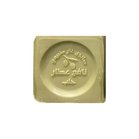 صابون غار طبيعي من نافع عطار - 125 غرام