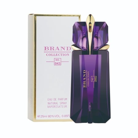 عطر نسائي ميني 25مل من براند كولكشن - 043
