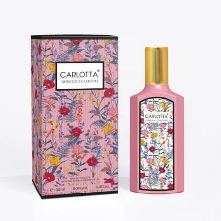 كارلوتا عطر نسائي او دي تواليت - 100 مل