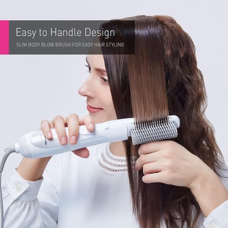 استشوار باناسونيك فرشة واحدة EH-KA11-W