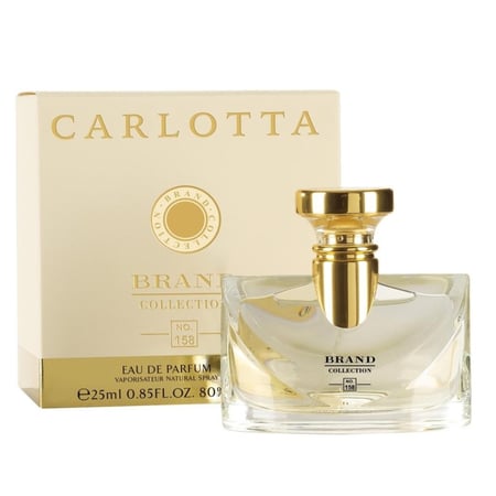 عطر نسائي ميني 25مل من براند كولكشن - 158