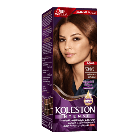 صبغة ويلا كوليستون - ماهوغاني غامق آسر 304/5