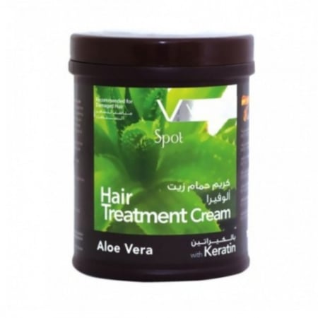 كريم حمام زيت بالألوفيرا والكيراتين للشعر من فيزو - 1000مل