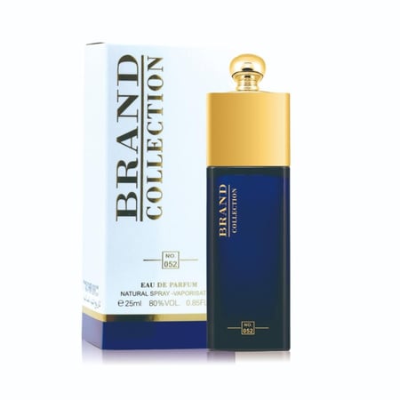 عطر نسائي ميني 25مل من براند كولكشن - 052