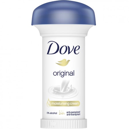 دوف اورجينال كريم مزيل العرق - 50 مل