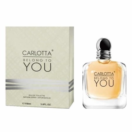 كارلوتا عطر نسائي او دي تواليت - 110مل