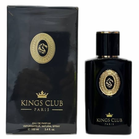 عطر رجالي او دي بارفيوم من كنقس كلوب باريس - 100 مل