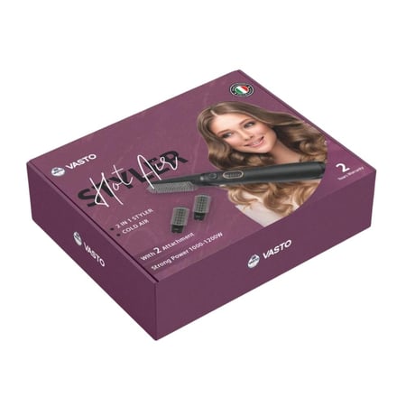 فاستو استشوار الشعر قطعتين 1200 واط VA-2210