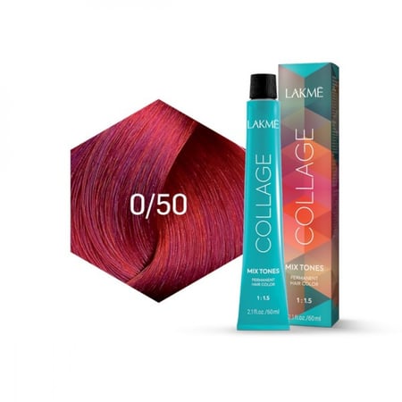 صبغة لاكمي كولاج - 0/50 ماهوجني