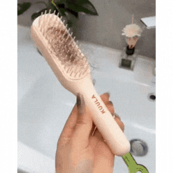 فرشاة تشابك الشعر الذكية