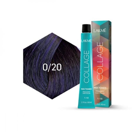 صبغة لاكمي كولاج - 0/20 بنفسجي