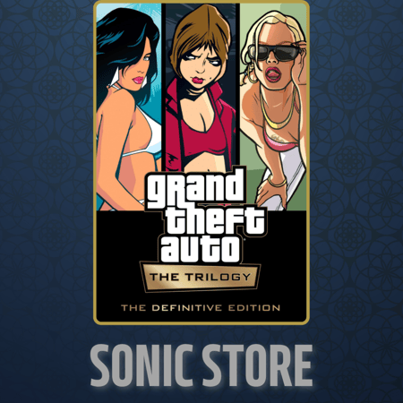 GTA: The Trilogy - جراند ثفت أوتو: ذا تريلوجي