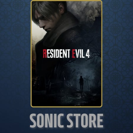 Resident Evil 4 Remake - رزدنت ايفل 4 ريميك