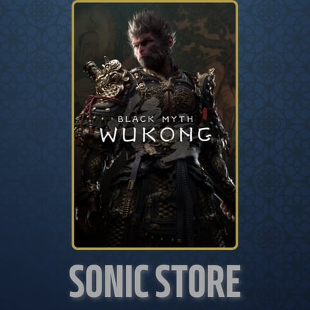 Black Myth: Wukong - بلاك ميث: ووكونغ