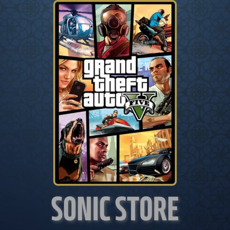 GTA V Premium Edition - قراند 5