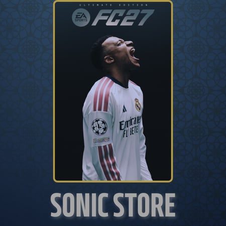 FC 27 Ultimate Edition PS5 - فيفا 27 نسخة ألالتمت سوني 5 (نسخ)