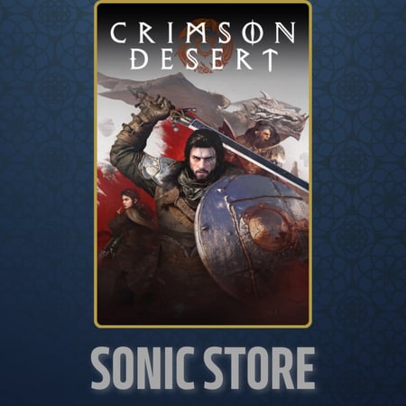 Crimson Desert Ps5 - كريمزون ديزرت سوني 5 (نسخ)